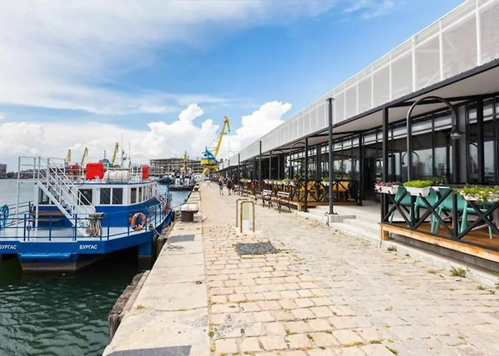 Comfy In The Heart Of Apartment