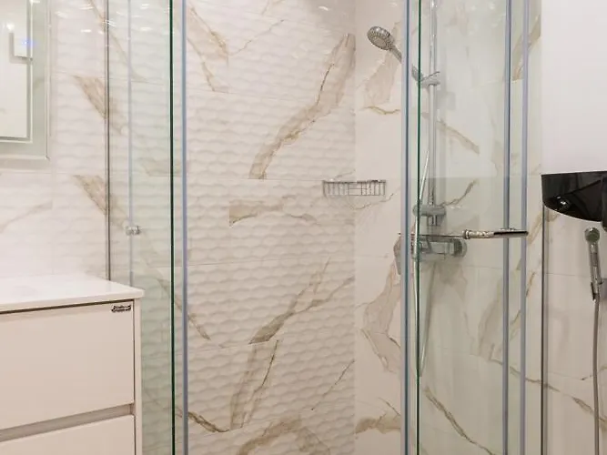 Comfy In The Heart Of Apartment Burgas City