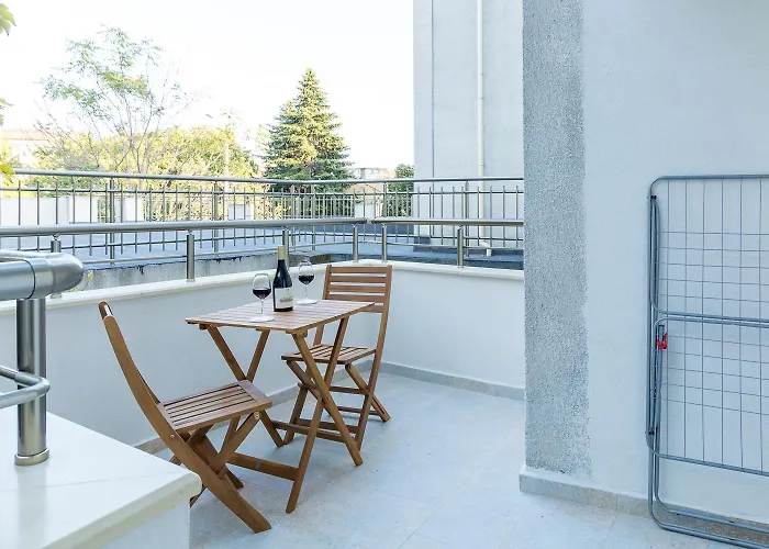 Apartment Comfy In The Heart Of Burgas City