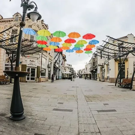 Comfy In The Heart Of Burgas City