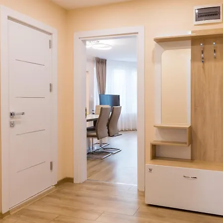 Comfy In The Heart Of Burgas City