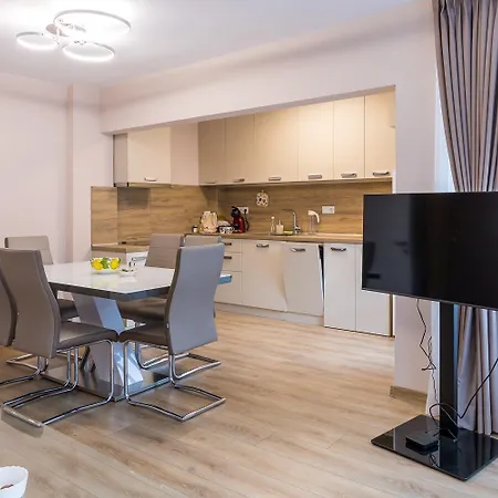 Comfy In The Heart Of Apartman