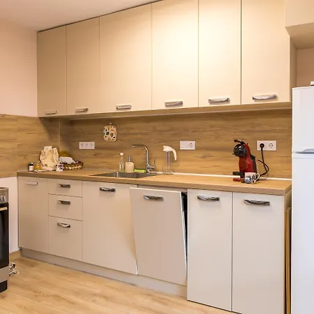 Comfy In The Heart Of Apartament *