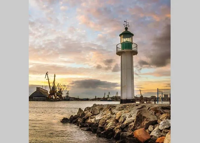 Comfy In The Heart Of Apartman