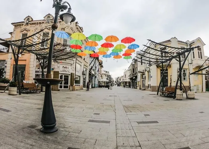 Comfy In The Heart Of Бургас