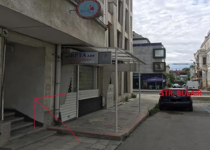 Comfy In The Heart Of Апартамент *