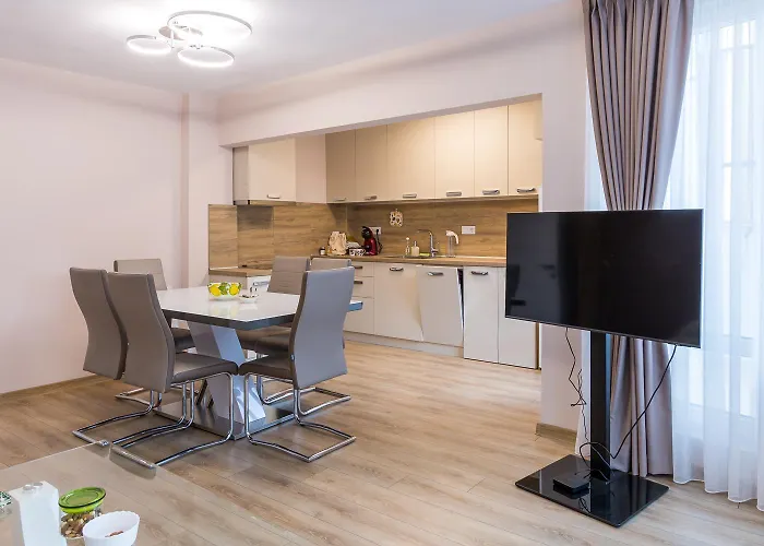 Comfy In The Heart Of Apartman