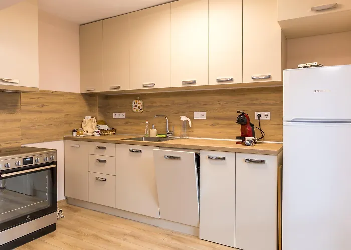 Comfy In The Heart Of Apartman *