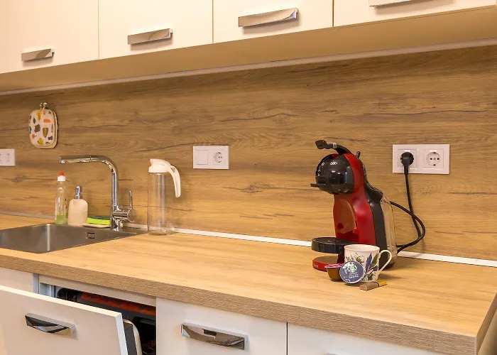 Comfy In The Heart Of Apartman *