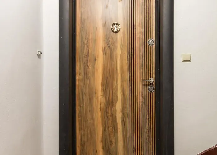 Comfy In The Heart Of Apartman Burgasz